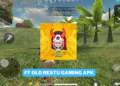 Free fire (ff) old restu gaming apk terbaru 2024 gamedaim