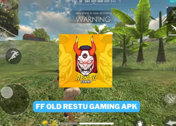 Free fire (ff) old restu gaming apk terbaru 2024 gamedaim