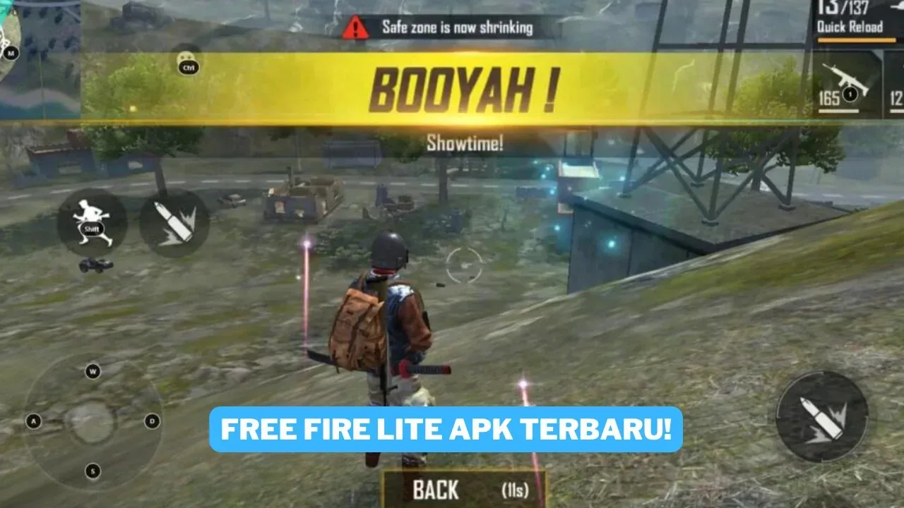 Free fire lite apk v1. 100. 1 terbaru 2024 gamedaim