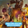 Free fire offline 2. 3. 8 apk by restu gaming terbaru 2024 gamedaim