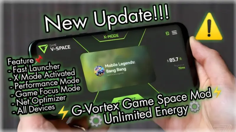 G vortex mod apk premium v3. 2 unlimited energy 2024