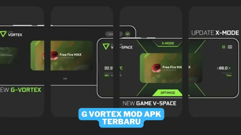 G Vortex Mod Apk Premium V3.2 Unlimited Energy 2024 Gamedaim