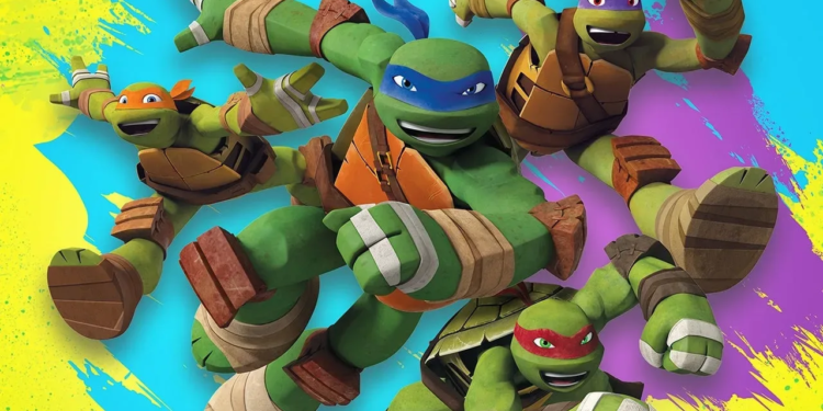 Gamemill umumkan teenage mutant ninja turtles arcade: wrath of the mutants, rilis april 2024