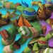 Gamemill umumkan teenage mutant ninja turtles arcade: wrath of the mutants, rilis april 2024