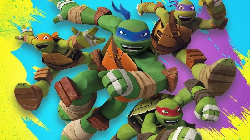 Gamemill Umumkan Teenage Mutant Ninja Turtles Arcade: Wrath Of The Mutants, Rilis April 2024