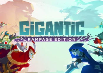 Gigantic: rampage edition, a moba classic comes back from 7 years ago