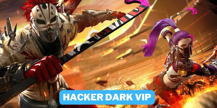 Hacker dark vip apk hack akun ff terbaru 2024 gamedaim