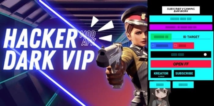 Hacker dark vip apk v1. 1 versi terbaru 2024