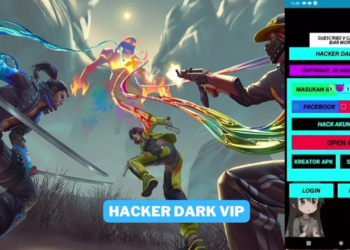 Hacker dark vip apk v1. 1 versi terbaru 2024 gamedaim