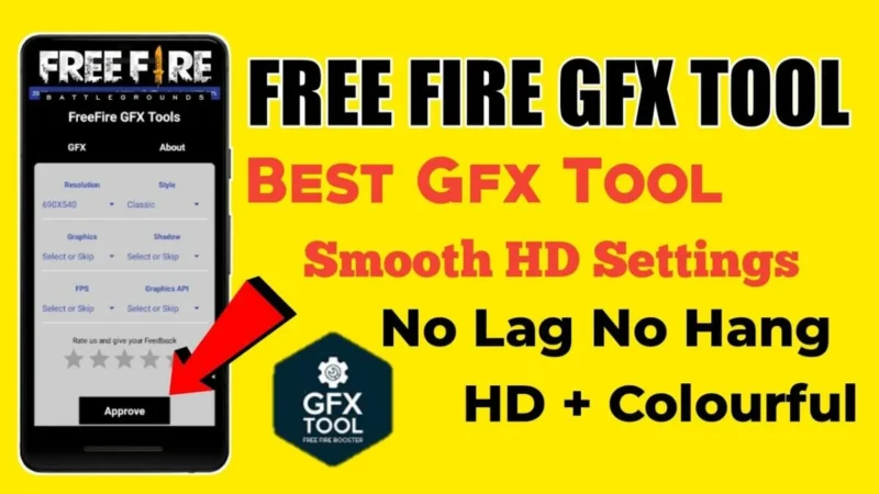 Headshot tool gfx for free fire apk download terbaru 2024