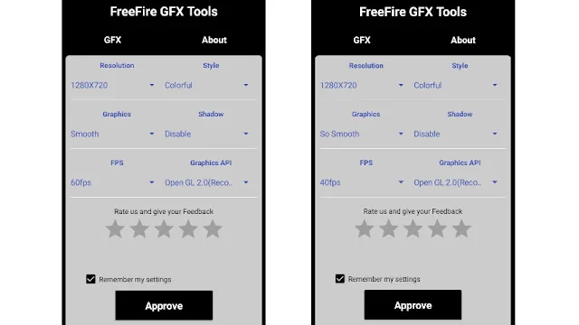 Headshot tool gfx for free fire apk download terbaru 2024 1 1