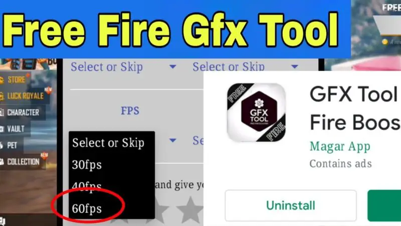 Headshot tool gfx for free fire apk download terbaru 2024