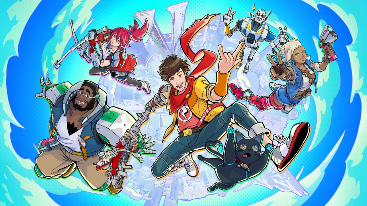 Rumor: Hi-Fi RUSH Bakal Tuju Konsol Baru Nintendo
