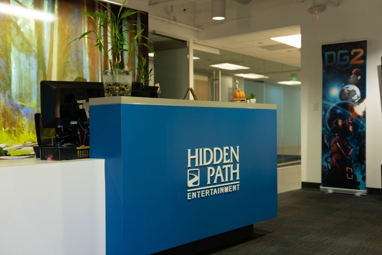 Hidden Path Entertainment Phk 44 Karyawan