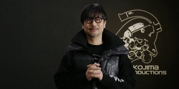 Hideo kojima ingin kembangkan physint karena sadar bahwa manusia akan mati