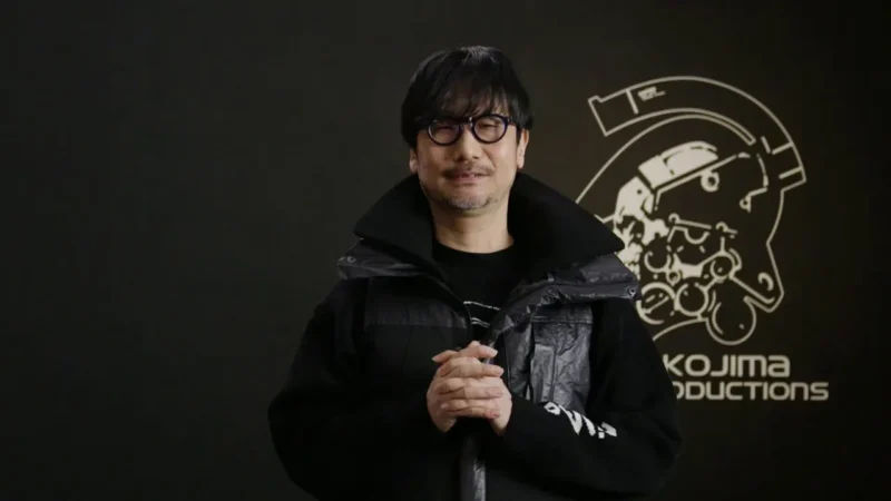 Hideo Kojima Ingin Kembangkan Physint Karena Sadar Bahwa Manusia Akan Mati