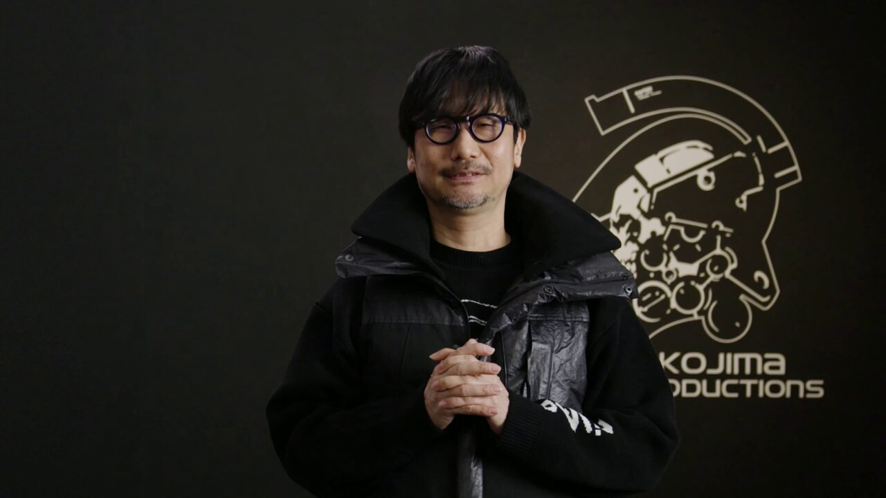 Hideo Kojima Ingin Kembangkan Physint Karena Sadar Manusia akan Mati