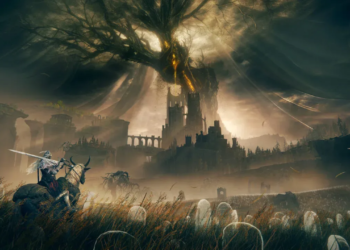 Hidetaka miyazaki shadow of the erdtree adalah ekspansi terbesar fromsoftware