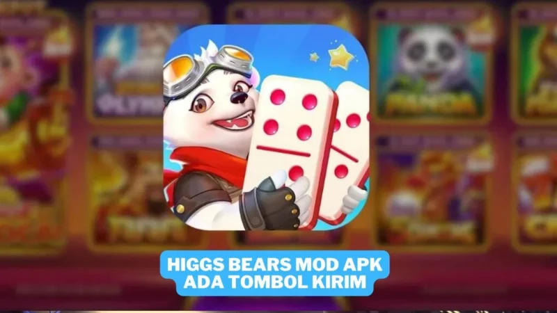 Higgs Bearfish Mod Apk V2.40 X8 Speeder Tanpa Iklan Terbaru 2024 Gamedaim