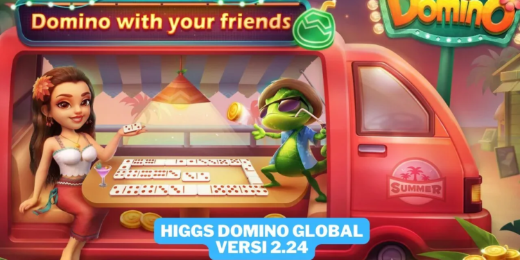 Higgs domino global versi 2. 24 mod apk ada tombol kirim 2024 gamedaim