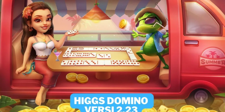 Higgs domino mod apk versi 2. 23 x8 speeder tanpa iklan 2024 gamedaim