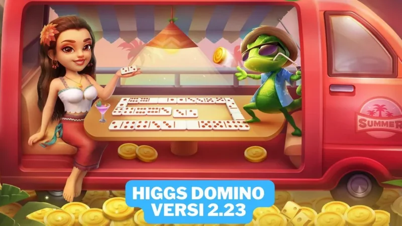 Higgs Domino Mod Apk Versi 2.23 X8 Speeder Tanpa Iklan 2024 Gamedaim