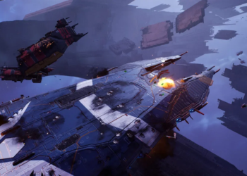 Homeworld 3 ditunda ke mei 2024