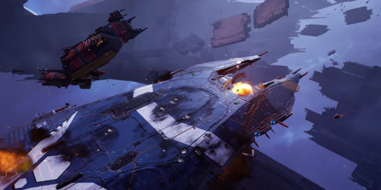 Homeworld 3 ditunda ke mei 2024