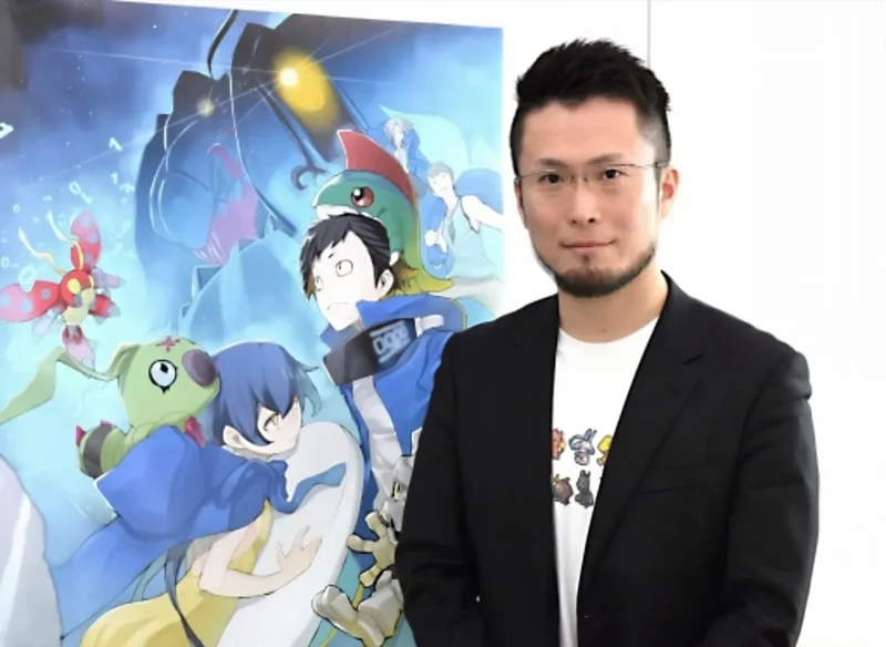 Kazumasa Habu Tidak Lagi Menjadi Produser Game Digimon