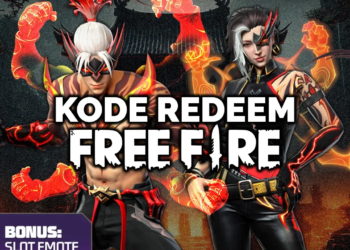 Kode redeem ff 3 februari 2024