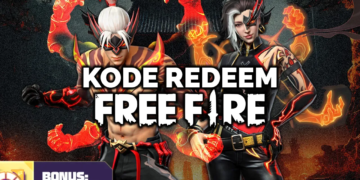 Kode redeem ff 3 februari 2024