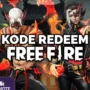 Kode redeem ff 3 februari 2024