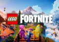 Lego fortnite set