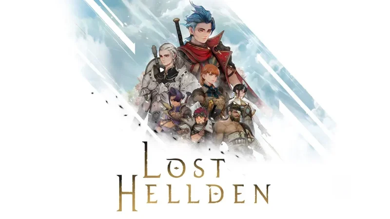 Lost Hellden, Rpg Baru Dari Artisan Studios