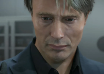 Mads mikkelsen death stranding 2