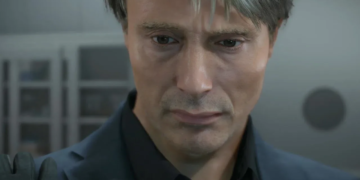 Mads mikkelsen death stranding 2