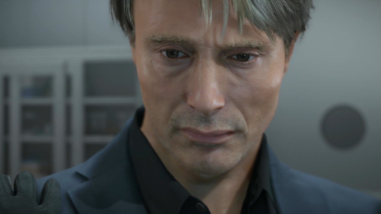 Mads Mikkelsen Death Stranding 2