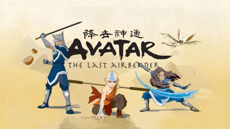 Maximum Games Umumkan Game Fighting Avatar: The Last Airbender