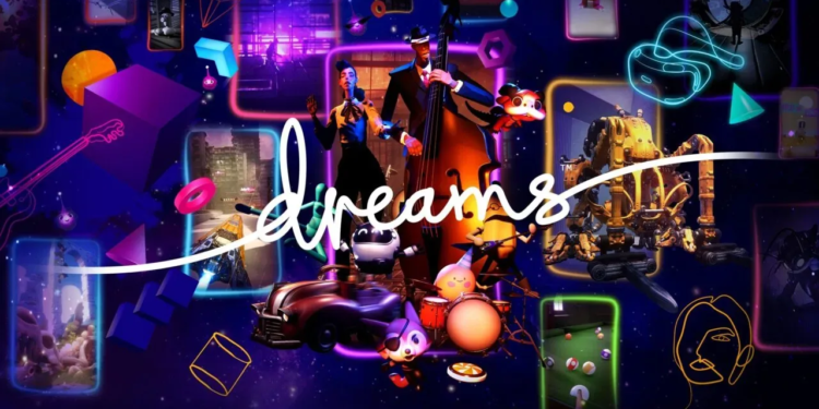 Media molecule batalkan dreams versi ps5 dan pc setelah phk terjadi