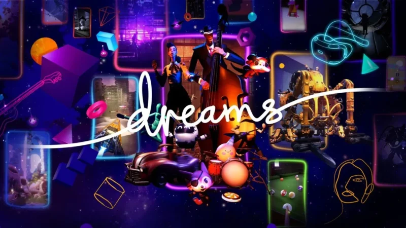 Media Molecule Batalkan Dreams Versi Ps5 Dan Pc Setelah Phk Terjadi