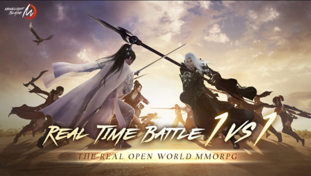 Moonlight Blade M