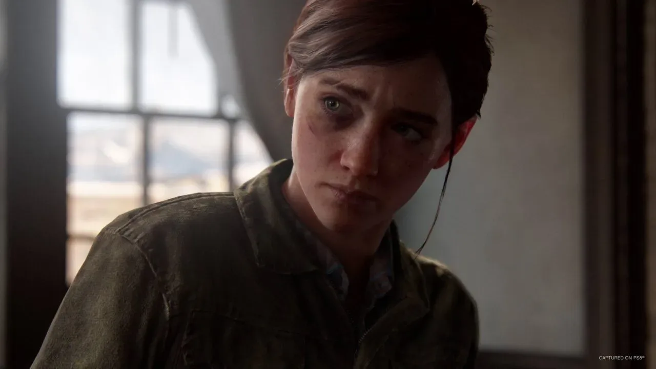 Neil druckmann has a concept for the third the last of us