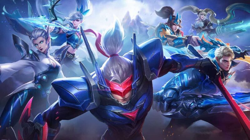 Nickname Mobile Legends Yang Menambah