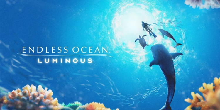 Nintendo umumkan endless ocean luminous, rilis mei 2024