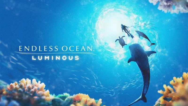 Nintendo Umumkan Endless Ocean Luminous, Rilis Mei 2024