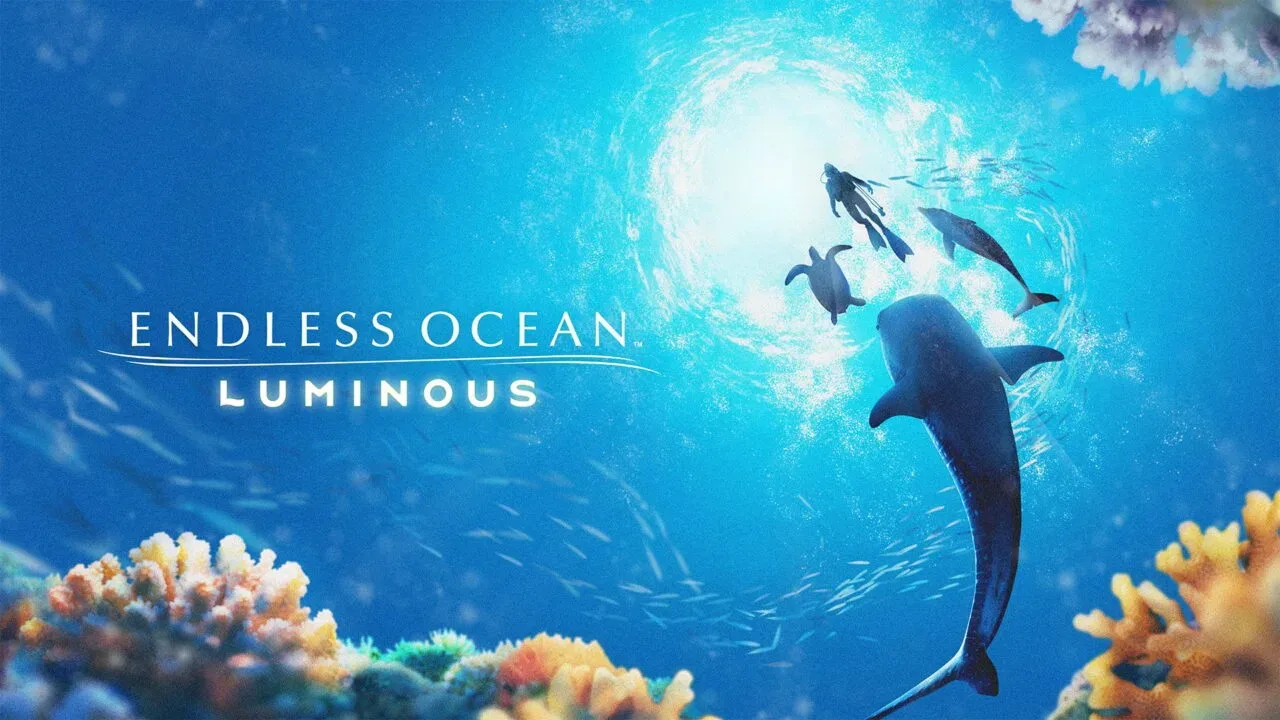 Nintendo umumkan endless ocean luminous, rilis mei 2024