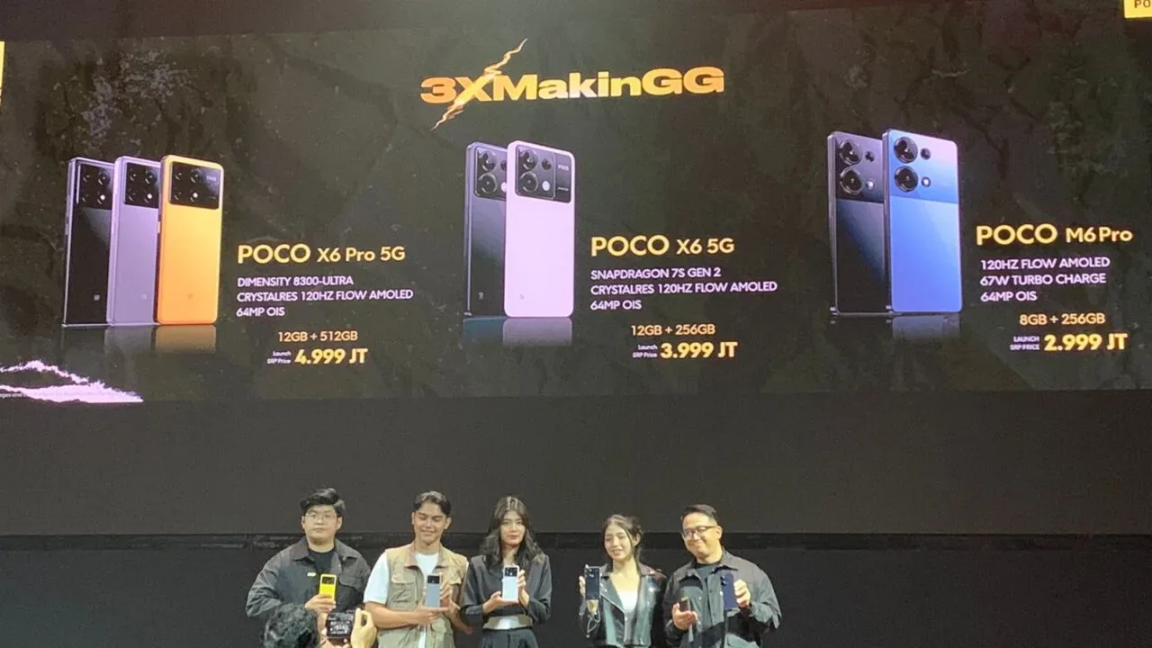 Poco 3xmakingg