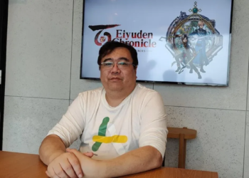 Pencipta suikoden dan eiyuden chronicle, yoshitaka murayama meninggal dunia