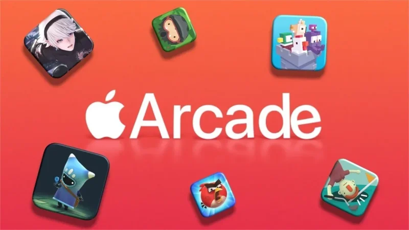 Developer Expresses Concern Over Apple Arcade's Future