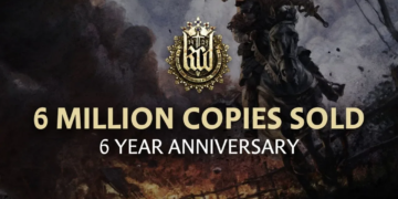 Penjualan kingdom come: deliverance tembus 6 juta kopi